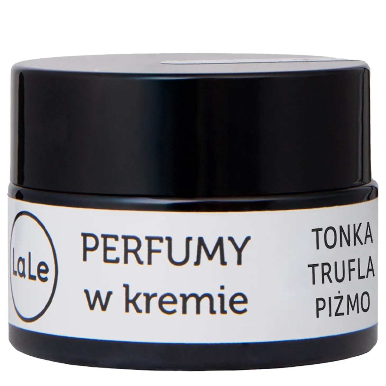 La-Le - Perfumy w Kremie Tonka-Trufla-Piżmo - 15ml