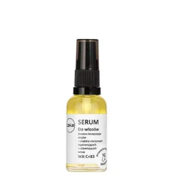 La-Le - Serum do Włosów z Wit. C + B3 - 30ml