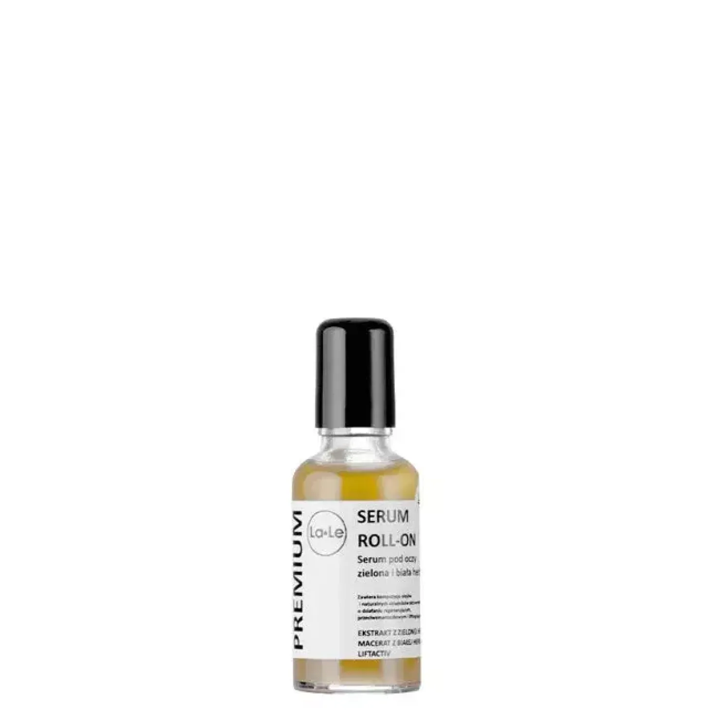 La-Le - Serum pod Oczy Roll-On Zielona i Biała Herbata - 30ml