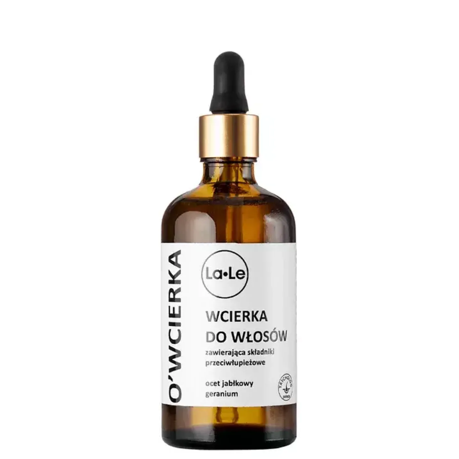 La-Le - Wcierka do Włosów z Geranium - 100ml