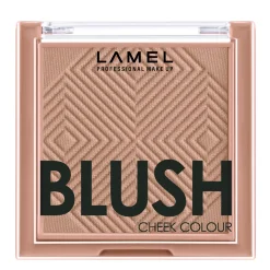 Lamel - Blush Cheek - Róż do Policzków - 404 - 3,8g