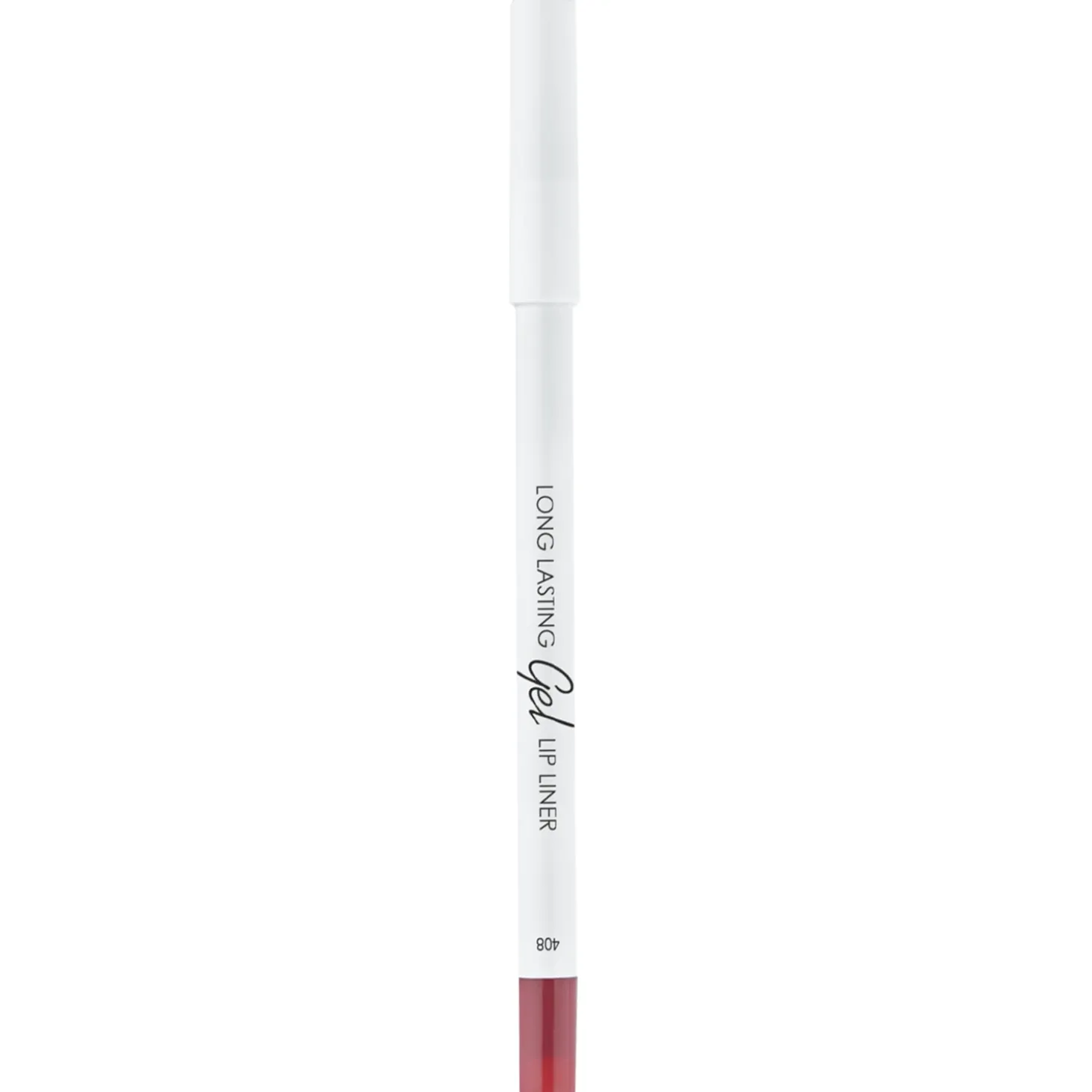 Lamel - Long lasting Gel Lip Liner - Długotrwała Żelowa Konturówka do Ust - 408 - 1,7g