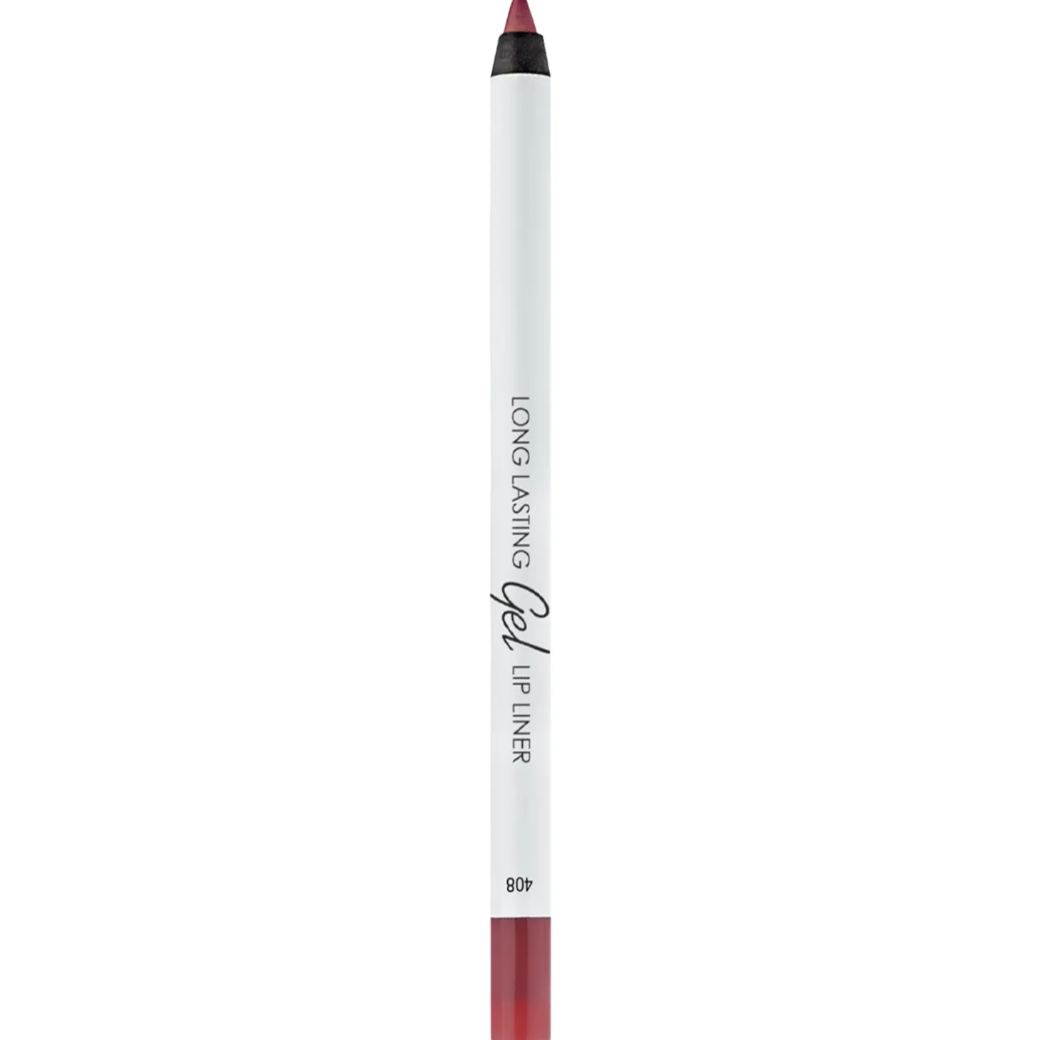 Lamel - Long lasting Gel Lip Liner - Długotrwała Żelowa Konturówka do Ust - 408 - 1,7g