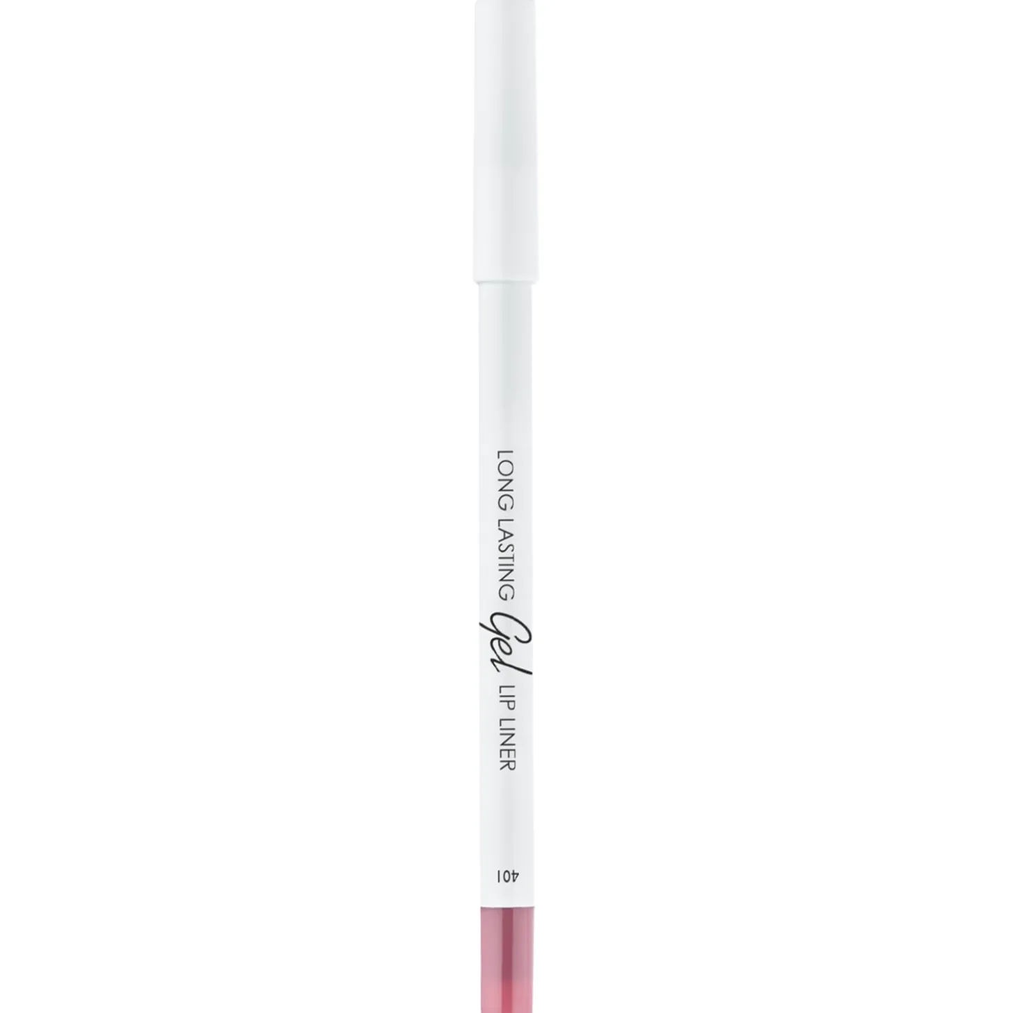 Lamel - Long lasting Gel Lip Liner - Długotrwała Żelowa Konturówka do Ust - 401 - 1,7g