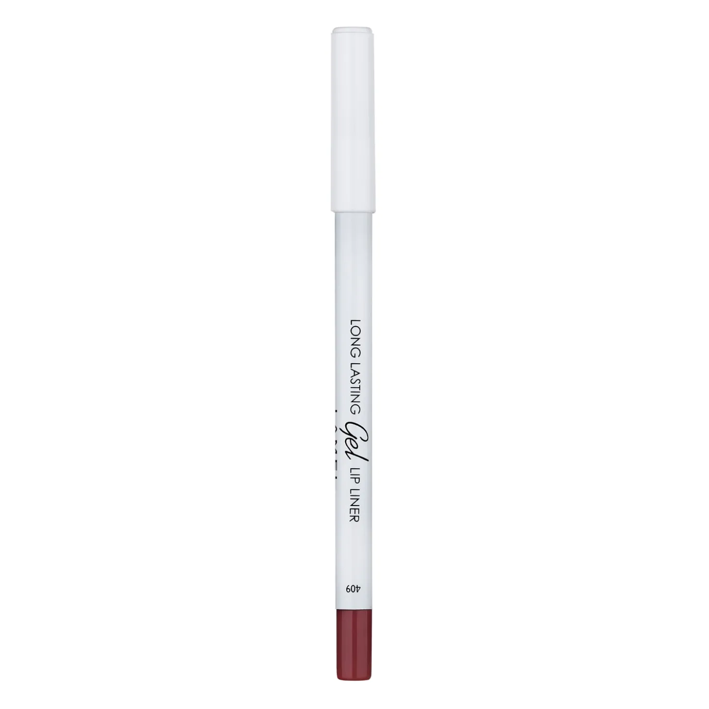 Lamel - Long Lasting Gel Lip Liner - Długotrwała Żelowa Konturówka do Ust - 409 - 1,7g