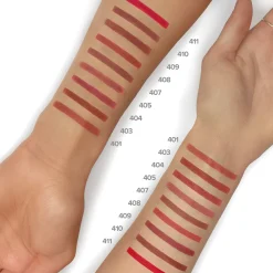 Lamel - Long lasting Gel Lip Liner - Długotrwała Żelowa Konturówka do Ust - 410 - 1,7g