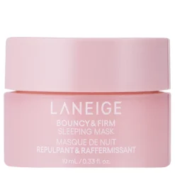 Laneige - Bouncy & Firm Sleeping Mask Mini - Maska Ujędrniająca na Noc - 10ml