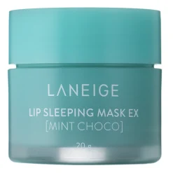 Laneige - Lip Sleeping Mask EX - Choco Mint - Maska Intensywnie Regenerująca Usta - 20g