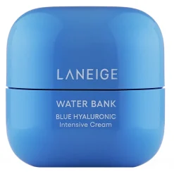 Laneige - Water Bank Blue Hyaluronic Intensive Cream - Krem do Twarzy z Kwasem Hialuronowym - 50ml