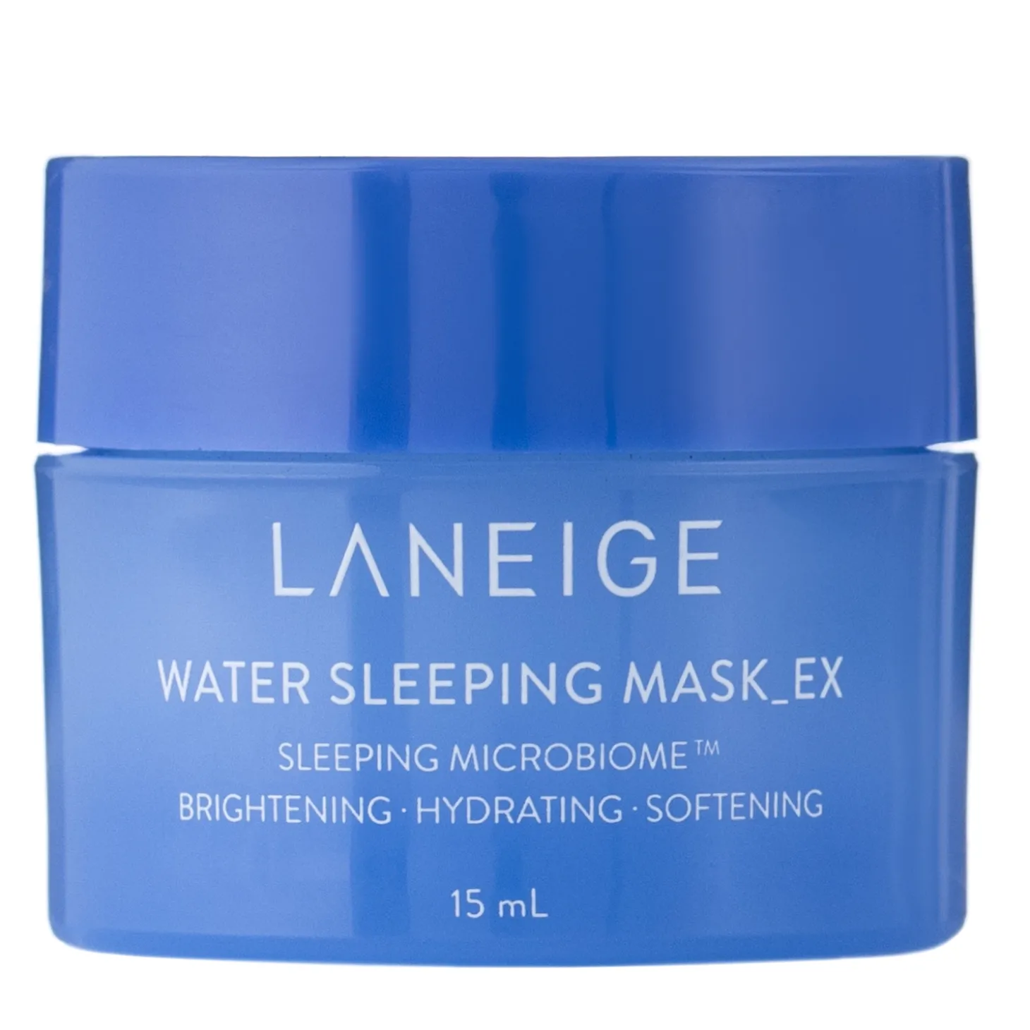 Laneige - Water Sleeping Mask EX - Maska Rewitalizująco-Nawilżająca - 15ml