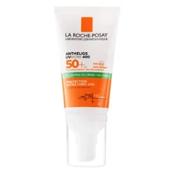 La Roche-Posay - Anthelios UVMUNE 400 Oil Control SPF50+ - Żel-Krem Matujący - 50ml