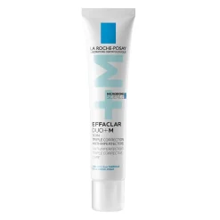 La Roche-Posay - Effaclar Duo+M - Nawilżający Krem Zwalczający Niedoskonałości i Zatkane Pory - 40ml
