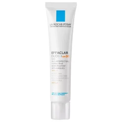 La Roche-Posay - Effaclar Duo+ SPF30 - Krem Zwalczający Niedoskonałości z Ochroną UV - 40ml