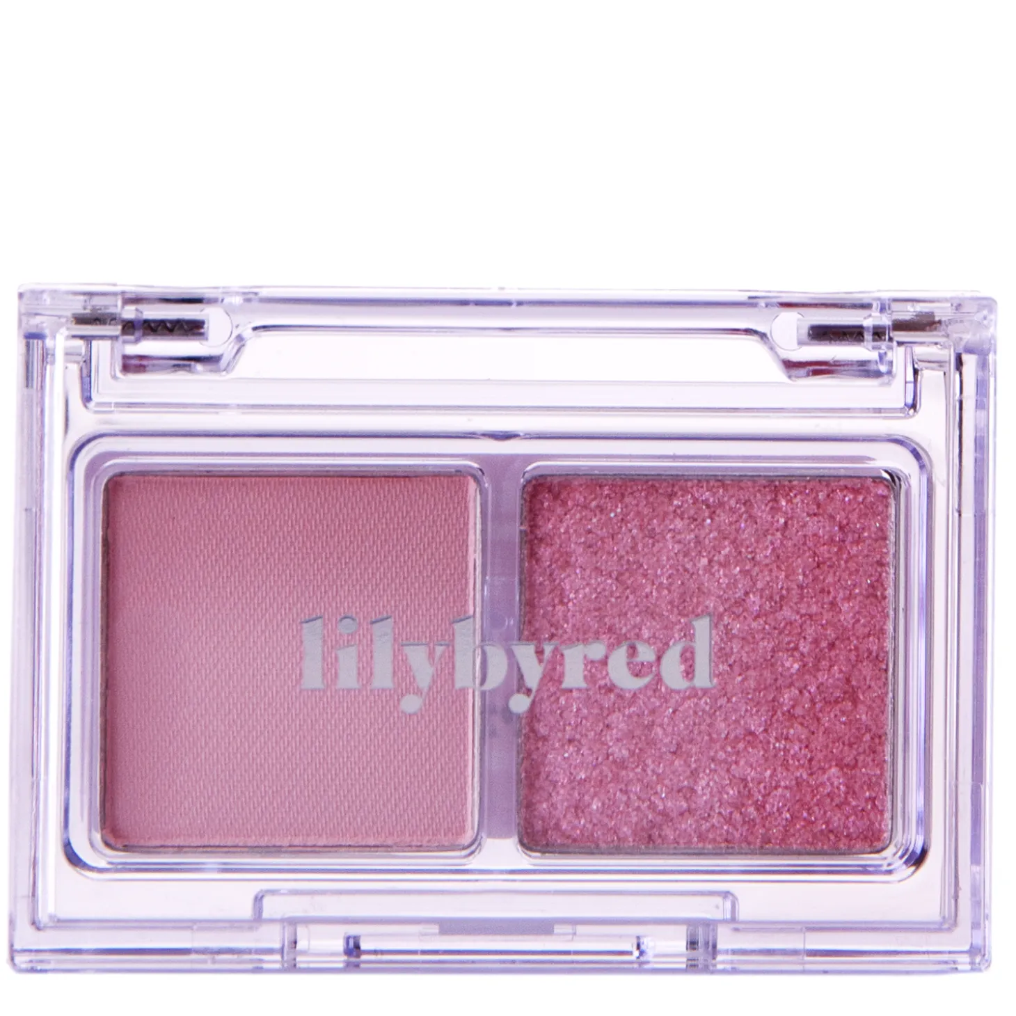 Lilybyred - Little Bitty Moment Shadow - Duo Cieni do Powiek - 09 Icy Moment - 1,6g