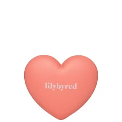 Lilybyred - Luv Beam Cheek - Aksamitny Róż do Policzków - 04 Selfie Red - 4,6g