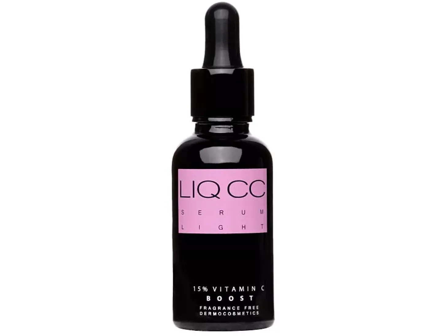 Liqpharm - LIQ CC Serum Light 15% Vitamin C BOOST - Lekkie Serum z 15% Witaminą C - 30ml