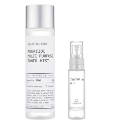 Logically, Skin - Aquatide Multi Purpose Toner Mist - Nawilżający Tonik do Twarzy - 200 ml
