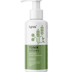Lynia -  Anti Acne - Tonik Żelowy dla Skóry Trądzikowej - 100ml