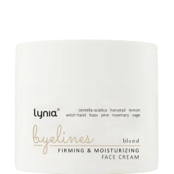 Lynia - Byelines - Firming & Moisturizing Face Cream - Ujędrnienie i Nawilżenie - 50ml