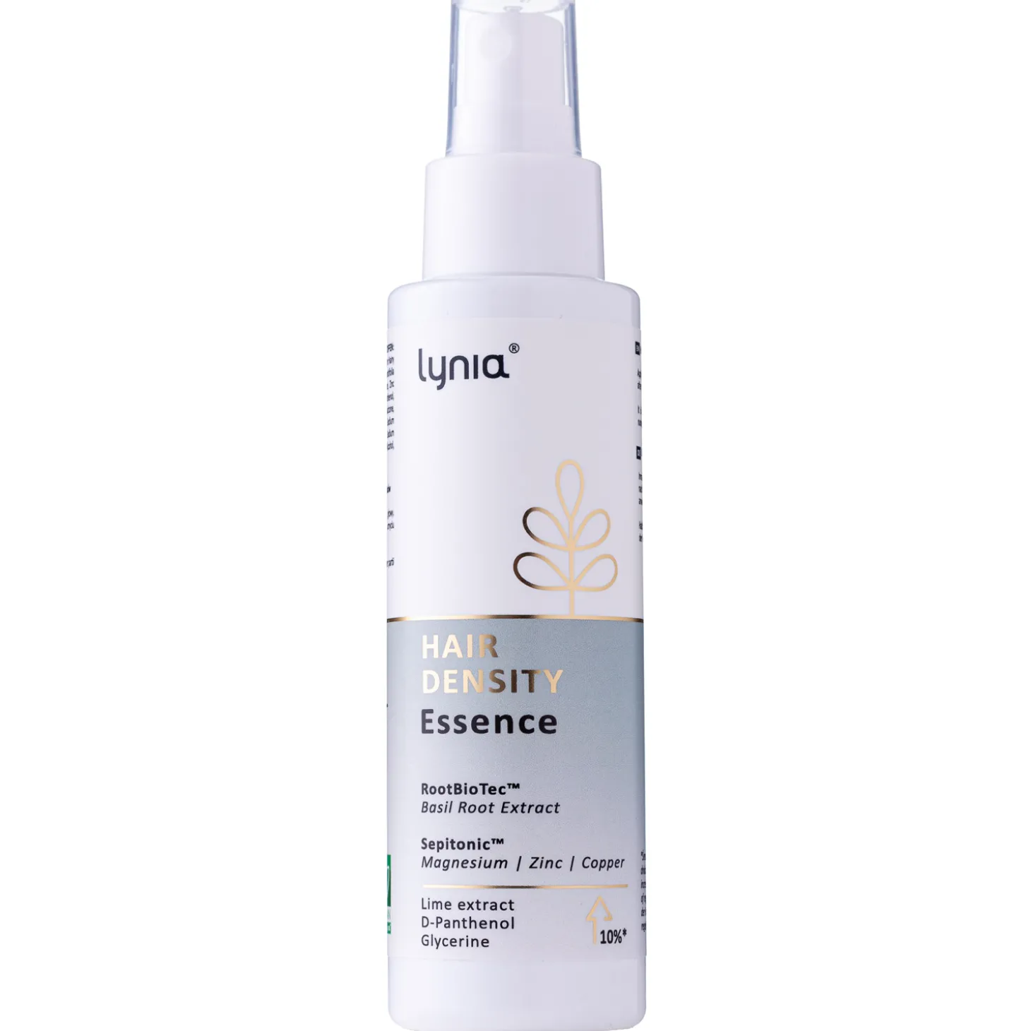 Lynia - Hair Density Essence - Wcierka Stymulująca Wzrost Włosów - 100ml