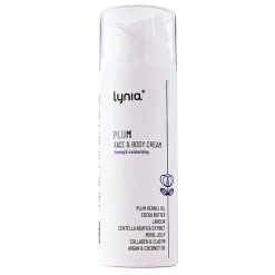 Lynia - Plum - Krem do Twarzy Intensywna Regeneracja - 50ml