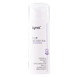 Lynia - Plum - Krem Ujędrniająco-Odżywczy, Intensywnie Regenerujący - 150ml