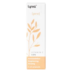 Lynia - Pro - Ampułka z 15% Witaminą C - 5ml