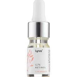 Lynia - Pro - Retinol 0,7% - Ampułka z Retinolem 0,7% - 5ml