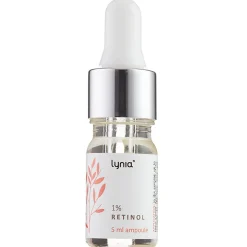 Lynia - Pro - Retinol 1% - Ampułka z Retinolem 1% - 5ml