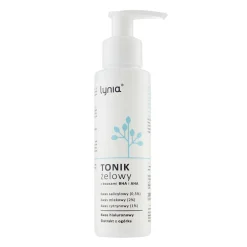 Lynia - Tonik Żelowy z Kwasami AHA i BHA - 100ml