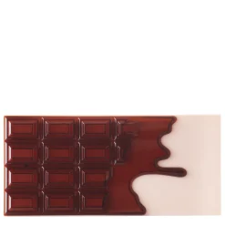 Makeup Revolution - I Heart Revolution Waffle Chocolate - Paleta do Konturowania Twarzy - 18g