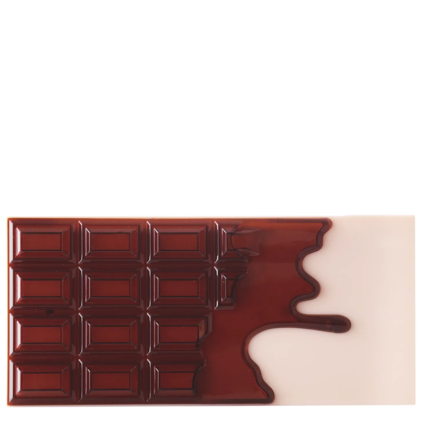 Makeup Revolution - I Heart Revolution Waffle Chocolate - Paleta do Konturowania Twarzy - 18g
