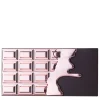 Makeup Revolution - I Heart Revolution Chocolate - Paleta Cieni do Powiek - Rose Gold - 22g
