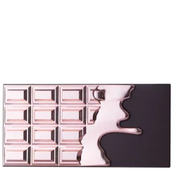 Makeup Revolution - I Heart Revolution Chocolate - Paleta Cieni do Powiek - Rose Gold - 22g