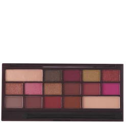 Makeup Revolution - I Heart Revolution Chocolate - Paleta Cieni do Powiek - Rose Gold - 22g