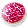 Makeup Revolution - I Heart Revolution Donuts Palette - Paleta Cieni do Powiek - Cherry Pie - 8,25g