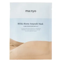 Ma:nyo - Bifida Biome Ampoule Mask - Rewitalizująca Maska w Płachcie - 1szt/30g