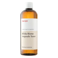 Ma:nyo - Bifida Biome Ampoule Toner - Nawilżający Tonik-Ampułka z Fermentem Bifida - 400ml