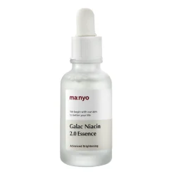 Ma:nyo - Galac Niacin 2.0 Essence - Rozjaśniająca Esencja do Twarzy z Niacynamidem- 30ml