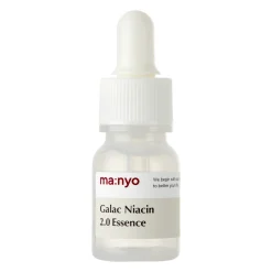 Ma:nyo - Galac Niacin 2.0 Essence - Rozjaśniająca Esencja do Twarzy z Niacynamidem - 12ml