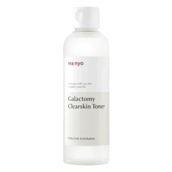 Ma:nyo - Galactomy Clearskin Toner - Tonik Złuszczający do Twarzy - 210ml