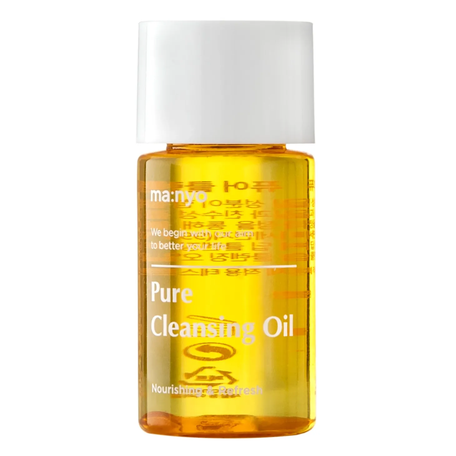 Ma:nyo - Pure Cleansing Oil - Oczyszczajacy Olejek do Twarzy - 25ml