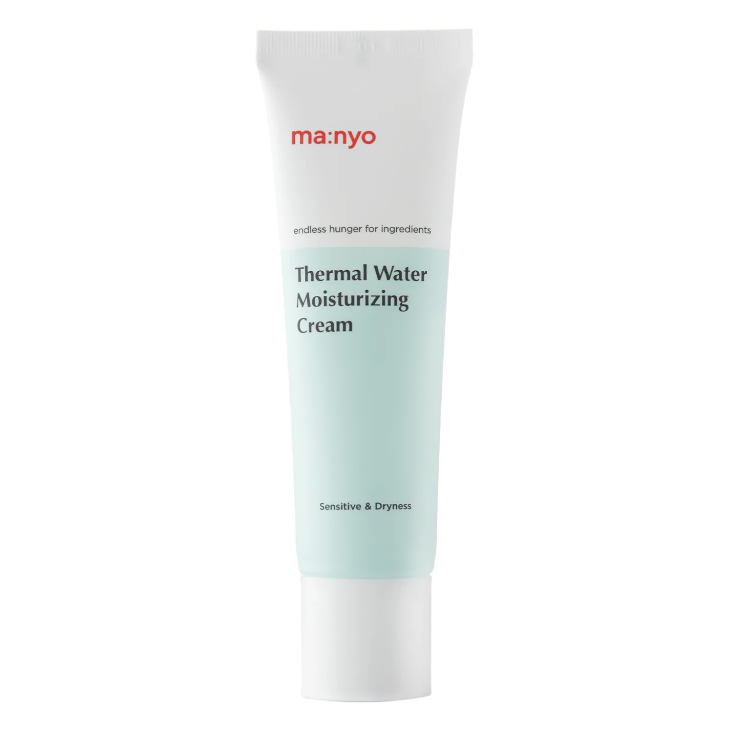 Ma:nyo - Thermal Water Moisturizing Cream - Nawilżający Krem do Twarzy z Wodą Termalną - 50ml OUTLET