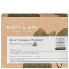 Mary&May - Niacinamide Vitamin C Brightening Mask - Zestaw Rozjaśniających Masek do Twarzy - 30szt.