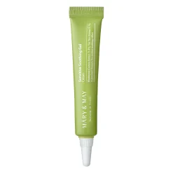 Mary&May - Sensitive Soothing Gel Cream - Łagodzący Krem Redukujący Podrażnienia - 12g