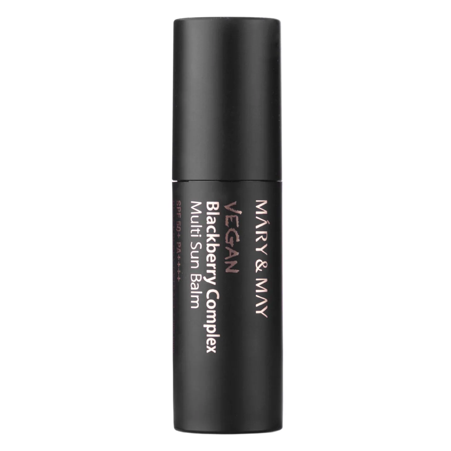 Mary&May - Vegan Blackberry Complex Multi Sun Balm SPF50+ PA++++ - Wegański Balsam Przeciwsłoneczny - 10g
