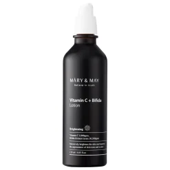 Mary&May - Vitamine C Bifida Lotion - Rozjaśniająca Emulsja z Witaminą C i Probiotykiem - 120ml