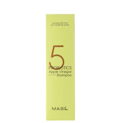 Masil - 5 Probiotics Apple Vinegar Shampoo - Szampon Oczyszczający z Octem Jabłkowym i Probiotykami - 300ml
