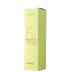 Masil - 5 Probiotics Apple Vinegar Shampoo - Szampon Oczyszczający z Octem Jabłkowym i Probiotykami - 300ml
