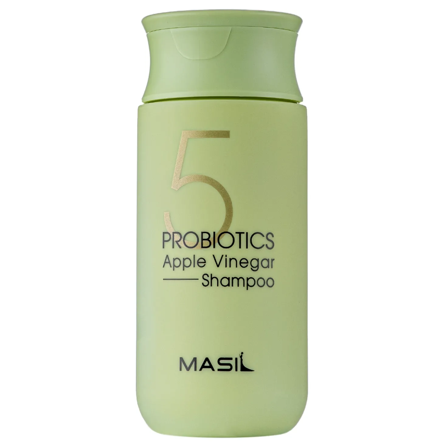 Masil - 5 Probiotics Apple Vinegar Shampoo - Szampon Oczyszczający z Octem Jabłkowym i Probiotykami - 150ml